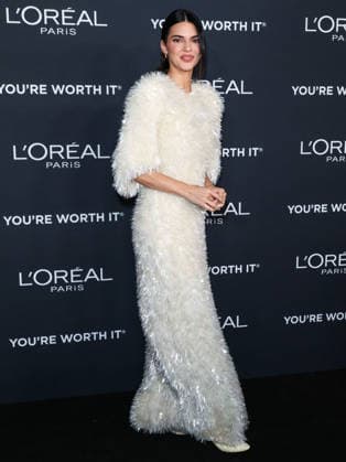 20th Annual L Oreal Paris Women Of Worth Celebration 2025 MUSEUM ROW, MIRACLE MILE, LOS ANGELES, CALIFORNIA, USA - DECEMBER 02: American model, socialite and media personality Kendall Jenner arrives at the 20th Annual L Oreal Paris Women Of Worth Celebration 2025 held the Academy Museum of Motion Pictures on December 2, 2025 in Museum Row, Miracle Mile, Los Angeles, California, United States., Credit:Xavier Collin Avalon United States, California, Los Angeles, Academy Museum of Motion Pictures  Copyright: xXavierxCollinx xAvalonx 1056190241