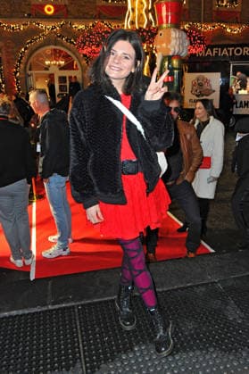 Katy s X Mas Wonderland 2025 Joyce Ilg on the occasion of the Reality Stars Party Katy s X Mas Wonderland 2025 on 02 12 2025 in the Wolkenburg Cologne 20251202MWI100808