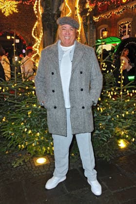 Katy s X Mas Wonderland 2025 Ramon Ademes on the occasion of the Reality Stars Party Katy s X Mas Wonderland 2025 on 02 12 2025 in the Wolkenburg Cologne 20251202MWI100858