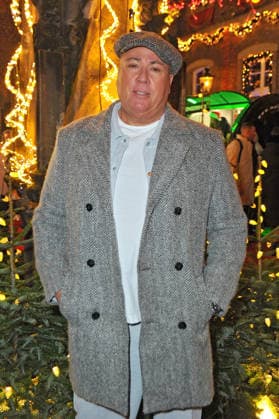 Katy s X Mas Wonderland 2025 Ramon Ademes on the occasion of the Reality Stars Party Katy s X Mas Wonderland 2025 on 02 12 2025 in the Wolkenburg Cologne 20251202MWI100863