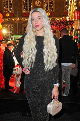 Katy s X Mas Wonderland 2025 Walentina Doronina on the occasion of the Reality Stars Party Katy s X Mas Wonderland 2025 on 02 12 2025 in the Wolkenburg Cologne 20251202MWI100917