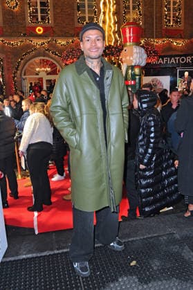 Katy s X Mas Wonderland 2025 Jona Steinig on the occasion of the Reality Stars Party Katy s X Mas Wonderland 2025 on 02 12 2025 in the Wolkenburg Cologne 20251202MWI100978