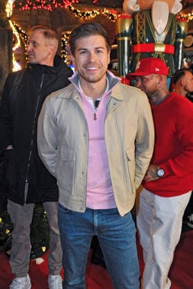 Katy s X Mas Wonderland 2025 Josh Stanley on the occasion of the Reality Stars Party Katy s X Mas Wonderland 2025 on 02 12 2025 in the Wolkenburg Cologne 20251202MWI101060