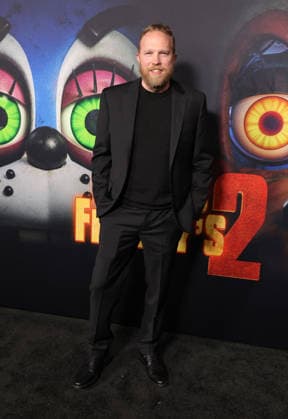 02 December 2025 - Hollywood, California -Lyn Moncrief. Universal Pictures Five Nights At Freddy s 2 Premiere held at The TCL Chinese Theatre Hollywood USA - ZUMAa123 20251202_zaa_a123_060 Copyright: xADx