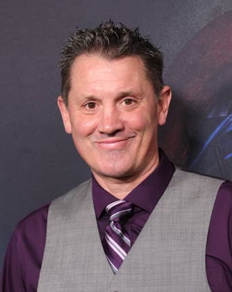 02 December 2025 - Hollywood, California - Kevin Foster. Universal Pictures Five Nights At Freddy s 2 Premiere held at The TCL Chinese Theatre Hollywood USA - ZUMAa123 20251202_zaa_a123_063 Copyright: xADx