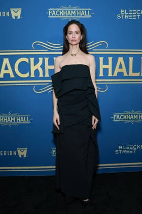 New York premiere of Bleecker Street and Legion M™s Fackham Hall Featuring: Katherine Waterston Where: New York, New York, United States When: 02 Dec 2025 Credit: Jason Mendez Starpix INSTARimages EDITORIAL USE ONLY. NOT FOR USE BY NEWSPAPERS BASED IN THE UK. Copyright: xJasonxMendezx xStarPixxforxBleeckerxStreetx instar55310734