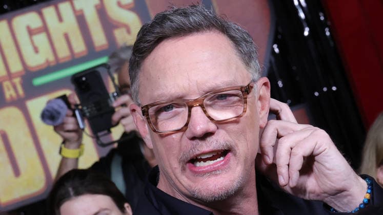 02 December 2025 - Hollywood, California - JMatthew Lillard,. Universal Pictures Five Nights At Freddy s 2 Premiere held at The TCL Chinese Theatre Hollywood USA - ZUMAa123 20251202_zaa_a123_103 Copyright: xADx