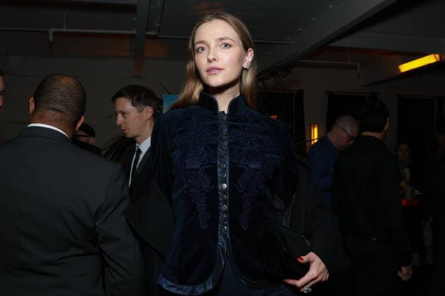New York premiere of Bleecker Street and Legion M™s Fackham Hall Featuring: Vlada Roslyakova Where: New York, New York, United States When: 02 Dec 2025 Credit: Jason Mendez Starpix INSTARimages EDITORIAL USE ONLY. NOT FOR USE BY NEWSPAPERS BASED IN THE UK. Copyright: xJasonxMendezx xStarPixxforxBleeckerxStreetx instar55310772