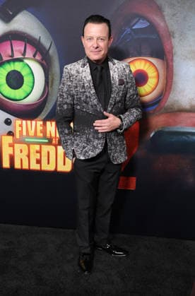 02 December 2025 - Hollywood, California - Douglas Vermeeren. Universal Pictures Five Nights At Freddy s 2 Premiere held at The TCL Chinese Theatre Hollywood USA - ZUMAa123 20251202_zaa_a123_113 Copyright: xADx
