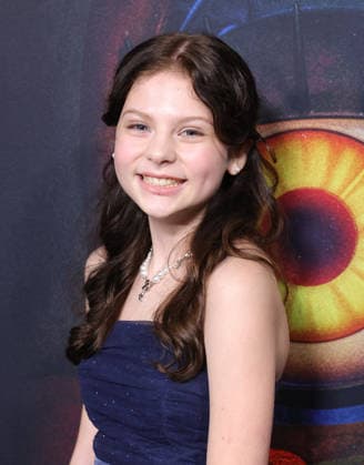 02 December 2025 - Hollywood, California - . Audrey Lynn-Marie Five Nights At Freddy s 2 Premiere held at The TCL Chinese Theatre Hollywood USA - ZUMAa123 20251202_zaa_a123_124 Copyright: xADx