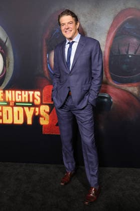 02 December 2025 - Hollywood, California - Jason Blum. Universal Pictures Five Nights At Freddy s 2 Premiere held at The TCL Chinese Theatre Hollywood USA - ZUMAa123 20251202_zaa_a123_147 Copyright: xADx