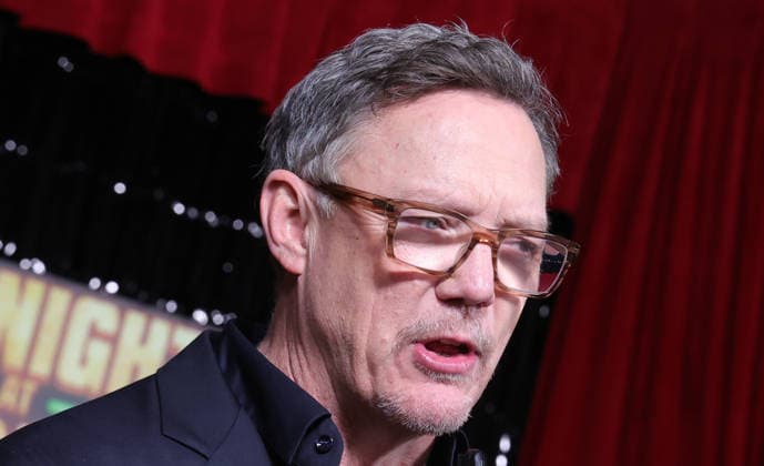 02 December 2025 - Hollywood, California - JMatthew Lillard,. Universal Pictures Five Nights At Freddy s 2 Premiere held at The TCL Chinese Theatre Hollywood USA - ZUMAa123 20251202_zaa_a123_156 Copyright: xADx