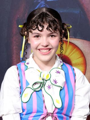 02 December 2025 - Hollywood, California - Piper Rubio. Universal Pictures Five Nights At Freddy s 2 Premiere held at The TCL Chinese Theatre Hollywood USA - ZUMAa123 20251202_zaa_a123_186 Copyright: xADx