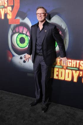 02 December 2025 - Hollywood, California - JMatthew Lillard,. Universal Pictures Five Nights At Freddy s 2 Premiere held at The TCL Chinese Theatre Hollywood USA - ZUMAa123 20251202_zaa_a123_187 Copyright: xADx