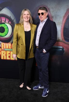 02 December 2025 - Hollywood, California - Emma Tammi, . Universal Pictures Five Nights At Freddy s 2 Premiere held at The TCL Chinese Theatre Hollywood USA - ZUMAa123 20251202_zaa_a123_225 Copyright: xADx
