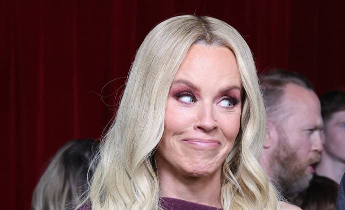 Five Nights At Freddy s 2 Premiere - LA Jenny McCarthy At Universal Pictures Five Nights At Freddy s 2 Premiere-At TCL Chinese Theatre In Hollywood CA, USA on December 02, 2025. Photo by Fati S ABACAPRESS.COM Los Angeles CA United States  Copyright: xFatixSadou ABACAPRESS.COMx
