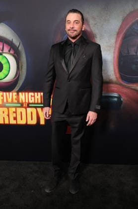 Five Nights At Freddy s 2 Premiere - LA Skeet Ulrich At Universal Pictures Five Nights At Freddy s 2 Premiere-At TCL Chinese Theatre In Hollywood CA, USA on December 02, 2025. Photo by Fati S ABACAPRESS.COM Los Angeles CA United States  Copyright: xFatixSadou ABACAPRESS.COMx