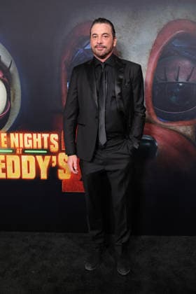 Five Nights At Freddy s 2 Premiere - LA Skeet Ulrich At Universal Pictures Five Nights At Freddy s 2 Premiere-At TCL Chinese Theatre In Hollywood CA, USA on December 02, 2025. Photo by Fati S ABACAPRESS.COM Los Angeles CA United States  Copyright: xFatixSadou ABACAPRESS.COMx