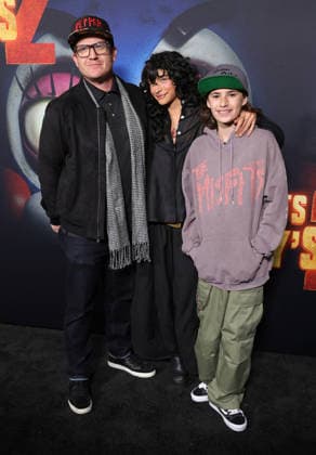 Five Nights At Freddy s 2 Premiere - LA Odessa A zion At Freddy s 2 Premiere-At TCL Chinese Theatre In Hollywood CA, USA on December 02, 2025. Photo by Fati S ABACAPRESS.COM Los Angeles CA United States  Copyright: xFatixSadou ABACAPRESS.COMx