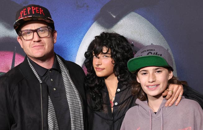 Five Nights At Freddy s 2 Premiere - LA Odessa A zion At Freddy s 2 Premiere-At TCL Chinese Theatre In Hollywood CA, USA on December 02, 2025. Photo by Fati S ABACAPRESS.COM Los Angeles CA United States  Copyright: xFatixSadou ABACAPRESS.COMx