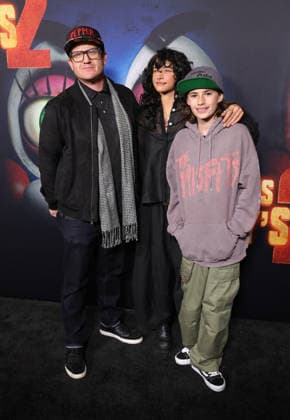 Five Nights At Freddy s 2 Premiere - LA Odessa A zion At Freddy s 2 Premiere-At TCL Chinese Theatre In Hollywood CA, USA on December 02, 2025. Photo by Fati S ABACAPRESS.COM Los Angeles CA United States  Copyright: xFatixSadou ABACAPRESS.COMx