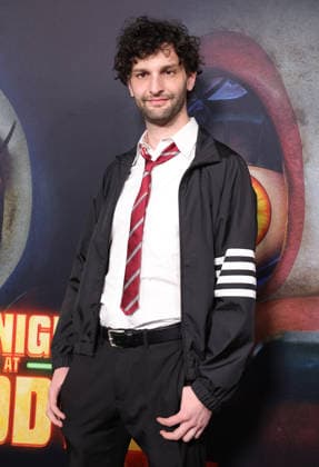 Universal Pictures Five Nights At Freddy s 2 Premiere 02 December 2025 . Los Angeles, California Yoav Landau At Universal Pictures Five Nights At Freddy s 2 Premiere held at TCL Chinese Theatre in Los Angeles., Credit:Sadou Faye Avalon United States, CA, Hollywood, TCL Chinese Theatre  Copyright: xSadouxFayex xAvalonx 1056209825