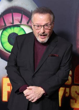 Universal Pictures Five Nights At Freddy s 2 Premiere 02 December 2025 . Los Angeles, California Wayne Knight At Universal Pictures Five Nights At Freddy s 2 Premiere held at TCL Chinese Theatre in Los Angeles., Credit:Sadou Faye Avalon United States, CA, Hollywood, TCL Chinese Theatre  Copyright: xSadouxFayex xAvalonx 1056209848