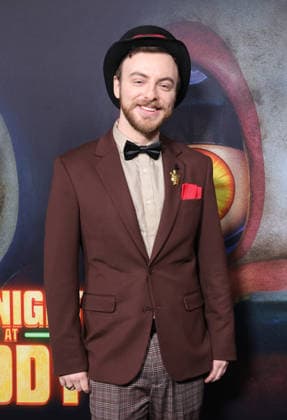 Universal Pictures Five Nights At Freddy s 2 Premiere 02 December 2025 . Los Angeles, California Kellen Goff At Universal Pictures Five Nights At Freddy s 2 Premiere held at TCL Chinese Theatre in Los Angeles., Credit:Sadou Faye Avalon United States, CA, Hollywood, TCL Chinese Theatre  Copyright: xSadouxFayex xAvalonx 1056209909