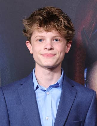 Universal Pictures Five Nights At Freddy s 2 Premiere 02 December 2025 . Los Angeles, California Grant Feely At Universal Pictures Five Nights At Freddy s 2 Premiere held at TCL Chinese Theatre in Los Angeles., Credit:Sadou Faye Avalon United States, CA, Hollywood, TCL Chinese Theatre  Copyright: xSadouxFayex xAvalonx 1056209928