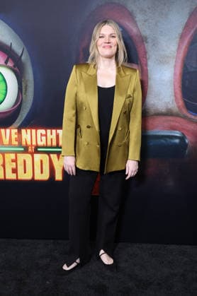 Universal Pictures Five Nights At Freddy s 2 Premiere 02 December 2025 . Los Angeles, California Emma Tammi, At Universal Pictures Five Nights At Freddy s 2 Premiere held at TCL Chinese Theatre in Los Angeles., Credit:Sadou Faye Avalon United States, CA, Hollywood, TCL Chinese Theatre  Copyright: xSadouxFayex xAvalonx 1056209974
