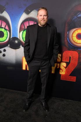 Universal Pictures Five Nights At Freddy s 2 Premiere 02 December 2025 . Los Angeles, California Lyn Moncrief, At Universal Pictures Five Nights At Freddy s 2 Premiere held at TCL Chinese Theatre in Los Angeles., Credit:Sadou Faye Avalon United States, CA, Hollywood, TCL Chinese Theatre  Copyright: xSadouxFayex xAvalonx 1056210164