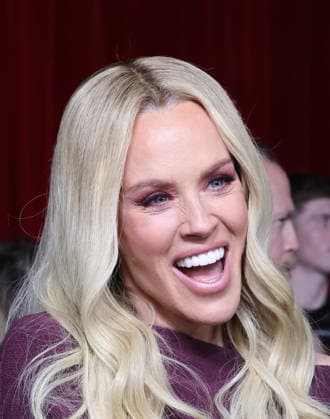 Universal Pictures Five Nights At Freddy s 2 Premiere 02 December 2025 . Los Angeles, California Jenny McCarthy At Universal Pictures Five Nights At Freddy s 2 Premiere held at TCL Chinese Theatre in Los Angeles., Credit:Sadou Faye Avalon United States, CA, Hollywood, TCL Chinese Theatre  Copyright: xSadouxFayex xAvalonx 1056210200