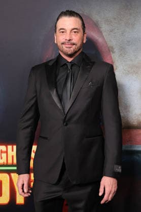 Universal Pictures Five Nights At Freddy s 2 Premiere 02 December 2025 . Los Angeles, California Skeet Ulrich, At Universal Pictures Five Nights At Freddy s 2 Premiere held at TCL Chinese Theatre in Los Angeles., Credit:Sadou Faye Avalon United States, CA, Hollywood, TCL Chinese Theatre  Copyright: xSadouxFayex xAvalonx 1056210220