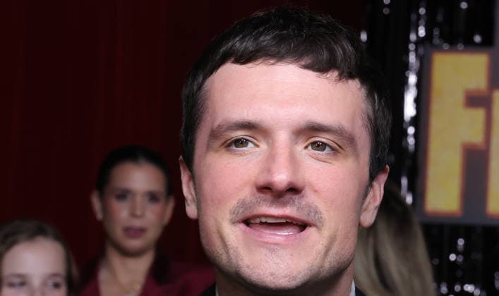 Universal Pictures Five Nights At Freddy s 2 Premiere 02 December 2025 . Los Angeles, California Josh Hutcherson At Universal Pictures Five Nights At Freddy s 2 Premiere held at TCL Chinese Theatre in Los Angeles., Credit:Sadou Faye Avalon United States, CA, Hollywood, TCL Chinese Theatre  Copyright: xSadouxFayex xAvalonx 1056210397