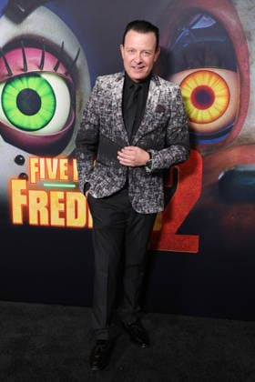 Universal Pictures Five Nights At Freddy s 2 Premiere 02 December 2025 . Los Angeles, California Douglas Vermeeren At Universal Pictures Five Nights At Freddy s 2 Premiere held at TCL Chinese Theatre in Los Angeles., Credit:Sadou Faye Avalon United States, CA, Hollywood, TCL Chinese Theatre  Copyright: xSadouxFayex xAvalonx 1056210516