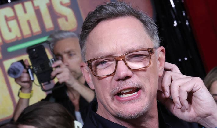 Universal Pictures Five Nights At Freddy s 2 Premiere 02 December 2025 . Los Angeles, California Matthew Lillard At Universal Pictures Five Nights At Freddy s 2 Premiere held at TCL Chinese Theatre in Los Angeles., Credit:Sadou Faye Avalon United States, CA, Hollywood, TCL Chinese Theatre  Copyright: xSadouxFayex xAvalonx 1056210614