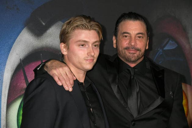 Los Angeles premiere of Universal Pictures Five Nights at Freddy s 2 at TCL Chinese Theatre Featuring: Skeet Ulrich Where: Los Angeles, California, United States When: 02 Dec 2025 Credit: Jeffrey Mayer MediaPunch INSTARimages EDITORIAL USE ONLY. NOT FOR USE BY NEWSPAPERS BASED IN THE UK. Copyright: xx instar55310266