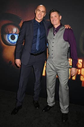 Los Angeles premiere of Universal Pictures Five Nights at Freddy s 2 at TCL Chinese Theatre Featuring: Tio Briones Where: Los Angeles, California, United States When: 02 Dec 2025 Credit: Jeffrey Mayer MediaPunch INSTARimages EDITORIAL USE ONLY. NOT FOR USE BY NEWSPAPERS BASED IN THE UK. Copyright: xx instar55310280