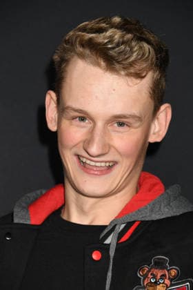 Los Angeles premiere of Universal Pictures Five Nights at Freddy s 2 at TCL Chinese Theatre Featuring: Evan Asher Where: Los Angeles, California, United States When: 02 Dec 2025 Credit: Jeffrey Mayer MediaPunch INSTARimages EDITORIAL USE ONLY. NOT FOR USE BY NEWSPAPERS BASED IN THE UK. Copyright: xx instar55310240