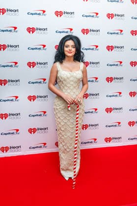 iHeartRadio 106.1 KISS FM s Jingle Ball - Arrivals Jessie Murph attends iHeartRadio 106.1 KISS FM s Jingle Ball 2025 Presented by Capital One at Dickies Arena on December 02, 2025 in Fort Worth, Texas. Forth Worth Dickies Arena Texas USA Copyright: xDarahxHubbard imageSPACEx