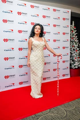 iHeartRadio 106.1 KISS FM s Jingle Ball - Arrivals Jessie Murph attends iHeartRadio 106.1 KISS FM s Jingle Ball 2025 Presented by Capital One at Dickies Arena on December 02, 2025 in Fort Worth, Texas. Forth Worth Dickies Arena Texas USA Copyright: xDarahxHubbard imageSPACEx