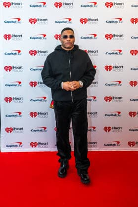 iHeartRadio 106.1 KISS FM s Jingle Ball - Arrivals Nelly attends iHeartRadio 106.1 KISS FM s Jingle Ball 2025 Presented by Capital One at Dickies Arena on December 02, 2025 in Fort Worth, Texas. Forth Worth Dickies Arena Texas USA Copyright: xDarahxHubbard imageSPACEx