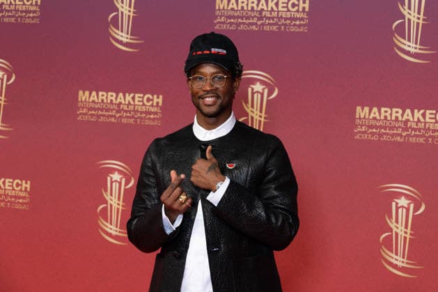 22nd Marrakech International Film Festival Day 6 nb Akinola Davies Jr. attends the 22nd Marrakech International Film Festival on December 03, 2025 in Marrakech, Maroc. Photo by Nasser Berzane ABACAPRESS.COM Marrakech  Copyright: xBerzanexNasser ABACAx