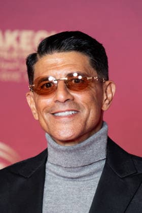 22nd Marrakech International Film Festival Day 6 nb Said Taghmaoui attends the 22nd Marrakech International Film Festival on December 03, 2025 in Marrakech, Maroc. Photo by Nasser Berzane ABACAPRESS.COM Marrakech  Copyright: xBerzanexNasser ABACAx