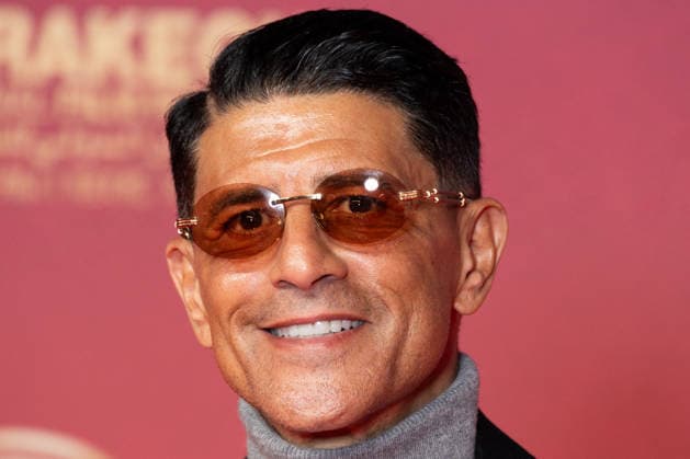 22nd Marrakech International Film Festival Day 6 nb Said Taghmaoui attends the 22nd Marrakech International Film Festival on December 03, 2025 in Marrakech, Maroc. Photo by Nasser Berzane ABACAPRESS.COM Marrakech  Copyright: xBerzanexNasser ABACAx