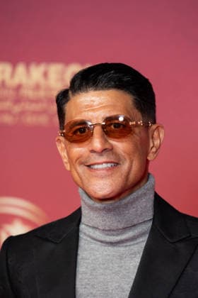22nd Marrakech International Film Festival Day 6 nb Said Taghmaoui attends the 22nd Marrakech International Film Festival on December 03, 2025 in Marrakech, Maroc. Photo by Nasser Berzane ABACAPRESS.COM Marrakech  Copyright: xBerzanexNasser ABACAx