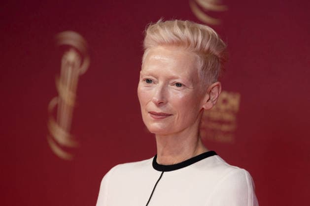 22nd Marrakech International Film Festival Day 6 nb Tilda Swinton attends the 22nd Marrakech International Film Festival on December 03, 2025 in Marrakech, Maroc. Photo by Nasser Berzane ABACAPRESS.COM Marrakech  Copyright: xBerzanexNasser ABACAx