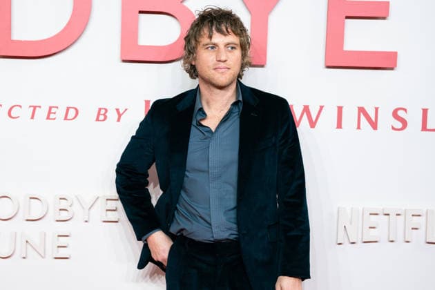 Goodbye June World Premiere - Arrivals Johnny Flynn attends the Goodbye June World Premiere at the Curzon Mayfair, Credit:Lounis Tiar Avalon United Kingdom, London, Mayfair  Copyright: xLounisxTiarx xAvalonx 1056312666