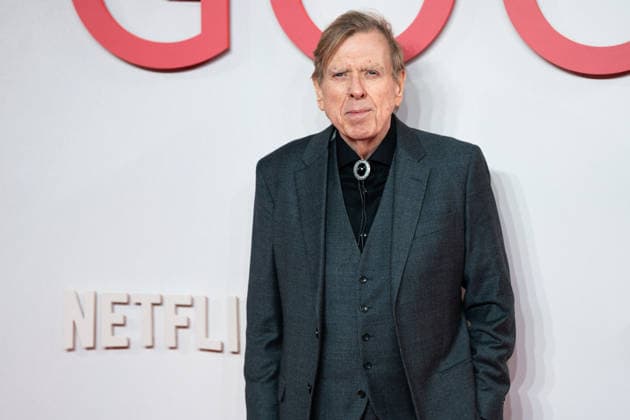 Goodbye June World Premiere - Arrivals Timothy Spall attends the Goodbye June World Premiere at the Curzon Mayfair, Credit:Lounis Tiar Avalon United Kingdom, London, Mayfair  Copyright: xLounisxTiarx xAvalonx 1056313193