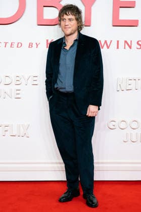 Goodbye June World Premiere - Arrivals Johnny Flynn attends the Goodbye June World Premiere at the Curzon Mayfair, Credit:Lounis Tiar Avalon United Kingdom, London, Mayfair  Copyright: xLounisxTiarx xAvalonx 1056313240